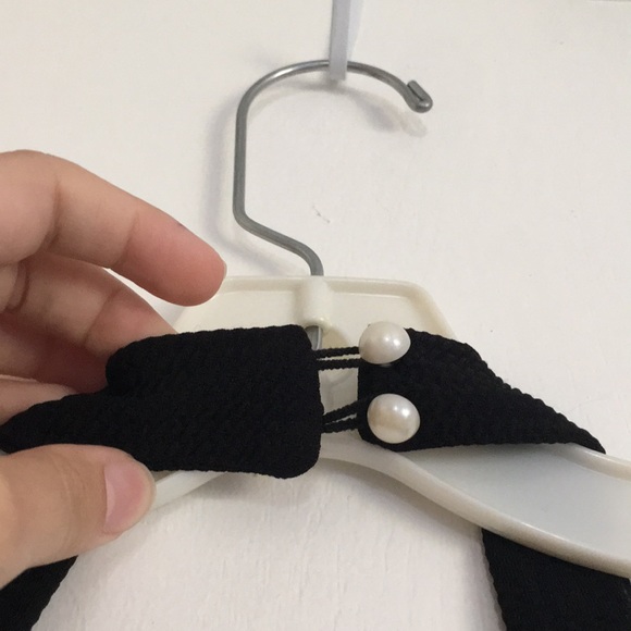 Black Charlotte Russe Dress - Picture 4 of 6